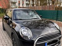 Gebraucht Mini ONE 102 PS (75 kW) 2020 Schwarz Kleinwagen
