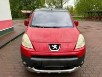 gebraucht Peugeot Partner Tepee 1.6 Benzin