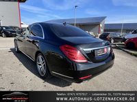 Gebraucht Mercedes S400 AMG 306 PS (225 kW) 2013 Schwarz Limousine