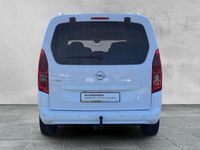 Gebraucht Opel Combo Life Edition 110 PS (80 kW) 2020 Weiß Van / Kleinbus