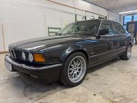 Gebraucht BMW 735 211 PS (155 kW) 1989 Schwarz Limousine