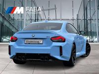 Gebraucht BMW M2 Shadowline 480 PS (353 kW) 2025 Blau Coupé