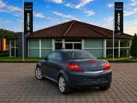Gebraucht Opel Tigra Edition 90 PS (66 kW) 2009 Blau Cabrio