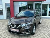 gebraucht Nissan Qashqai QashqaiAcenta FLA+SpurH+LM+KlimaA+PDC