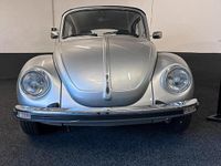 Gebraucht VW Käfer 50 PS (36 kW) 1979 Silber Cabrio