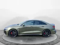 Neu Audi RS3 Exclusive 400 PS (294 kW) 2026 Ipanemabraun metallic  indivi Limousine