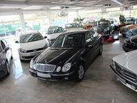 Gebraucht Mercedes E320 Elegance 224 PS (164 kW) 2005 Schwarz Limousine