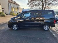 Gebraucht Nissan NV200 Tekna 110 PS (80 kW) 2015 Schwarz Van / Kleinbus