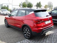 Gebraucht Seat Arona FR 110 PS (80 kW) 2021 Desirerot SUV
