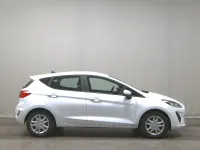 Gebraucht Ford Fiesta Cool & Connect 75 PS (55 kW) 2020 Frost weiss (metallic) Kleinwagen