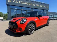 Occasion Mini Cooper S 192 PK (141 kW) 2020 Oranje Hatchback