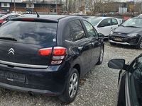 Gebraucht Citroën C3 Exclusive 120 PS (88 kW) 2013 Blau Kleinwagen