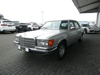 Gebraucht Mercedes 350 195 PS (143 kW) 1978 Silber Limousine