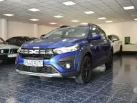 Gebraucht Dacia Sandero Stepway 91 PS (66 kW) 2024 Stahlblau Limousine