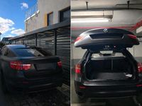 Gebraucht BMW X6 M Sport 245 PS (180 kW) 2012 Blau SUV