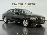Second-hand Mercedes E250 211 CP (155 kW) 2016 Negru Berlinǎ