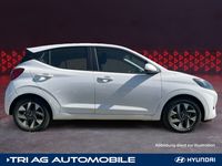 Gebraucht Hyundai i10 Trend 79 PS (58 kW) 2022 Andere farbe Kleinwagen