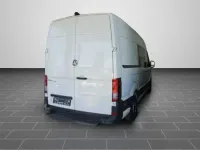 Używany VW Crafter 102 KM (75 kW) 2023 Biały Van