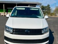 Gebraucht VW Caravelle 204 PS (150 kW) 2016 Weiß Van