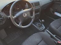 Gebraucht VW Golf IV 75 PS (55 kW) 1999 Blau Kleinwagen