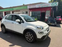 Gebraucht Fiat 500X Cross 120 PS (88 kW) 2022 Gelato weiss SUV
