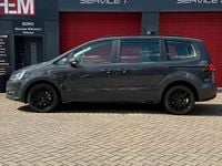 Second-hand VW Sharan 116 CP (85 kW) 2016 Gri Monovolum