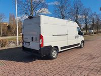 Gebraucht Fiat Ducato 131 PS (96 kW) 2019 Weiß Van