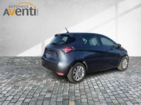 Gebraucht Renault Zoe Experience 50 kW (69 PS) 2022 Grau Kleinwagen