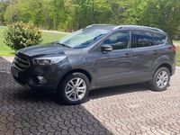 Gebraucht Ford Kuga Cool & Connect 150 PS (110 kW) 2019 Grau SUV
