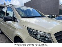 Gebraucht Mercedes Vito 163 PS (119 kW) 2017 Beige Van