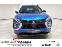 Gebraucht Mitsubishi Eclipse Cross Plus 188 PS (138 kW) 2024 Blau SUV