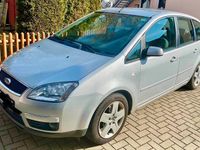 Gebraucht Ford Focus Style 101 PS (74 kW) 2007 Grau Kombi