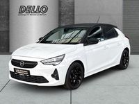 Gebraucht Opel Corsa Ultimate 101 PS (74 kW) 2022 Jade weiss/arktis weiss Kleinwagen