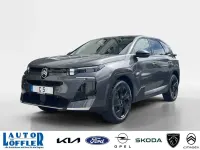 Neu Citroën C5 Aircross 136 PS (100 kW) 2026 Grau SUV