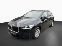 Gebraucht BMW 218 Active Tourer Efficient Dynamics 136 PS (100 kW) 2023 Schwarz (schwarz) Van / Kleinbus
