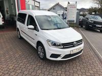 gebraucht VW Caddy Maxi PKW Trendline 7 SITZER,Standheizung!