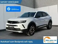 Gebraucht Opel Mokka Edition 131 PS (96 kW) 2024 (arktis weiß/weiß) SUV