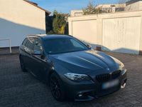 Second-hand BMW 535 313 CP (230 kW) 2015 Gri Break