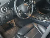 Gebraucht Mercedes GLC220 194 PS (142 kW) 2019 Schwarz SUV