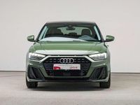 Gebraucht Audi A1 S-Line 95 PS (69 kW) 2025 Distriktgrün metallic/mythossc Limousine