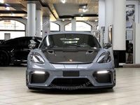 Gebraucht Porsche 718 500 PS (367 kW) 2022 Grau