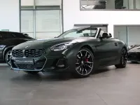 Neu BMW Z4 M Sport 340 PS (250 kW) 2026 Grün Cabrio