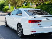 Gebraucht Audi A5 Ambiente 190 PS (139 kW) 2016 Weiß Coupé