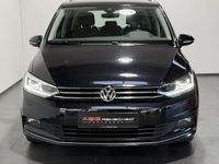 Gebraucht VW Touran Highline 150 PS (110 kW) 2017 Schwarz Van / Kleinbus