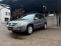 Gebraucht VW Tiguan 200 PS (147 kW) 2009 Beige SUV