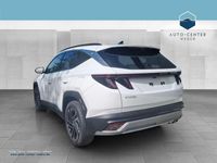 Neu Hyundai Tucson Prime 252 PS (185 kW) 2025 Atlas white SUV