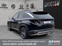 Neu Hyundai Tucson Blackline 180 PS (132 kW) 2025 Schwarz SUV