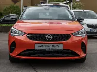 Gebraucht Opel Corsa-e Edition 100 kW (136 PS) 2023 Orange / Kleinwagen
