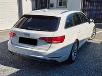 Gebraucht Audi A4 Sport 190 PS (139 kW) 2016 Weiß Kombi