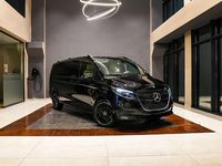 Gebraucht Mercedes V300 AMG 239 PS (175 kW) 2024 Schwarz Van / Kleinbus
